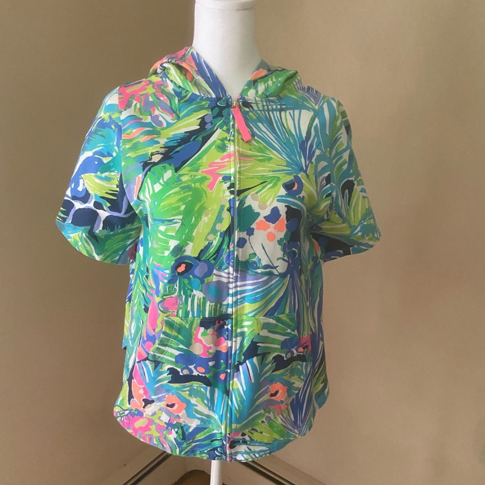 Lilly Pulitzer hoodie